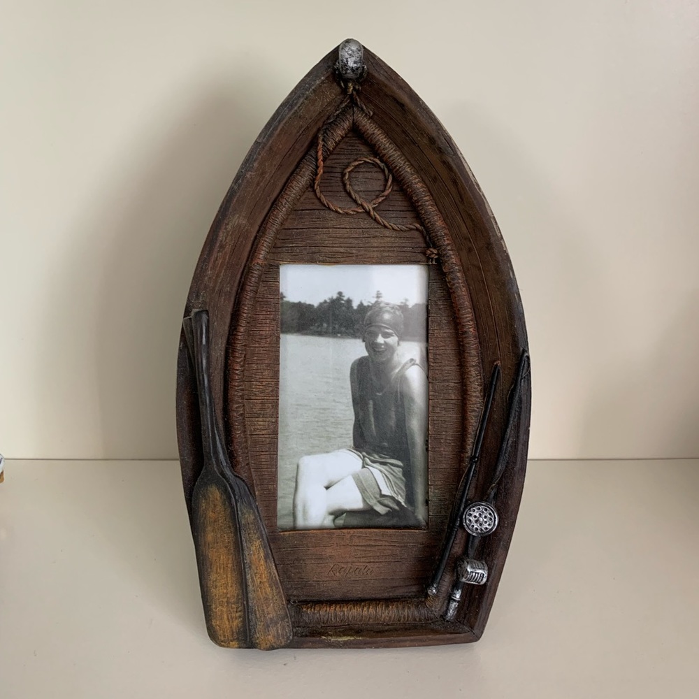 Rapala Boat frame